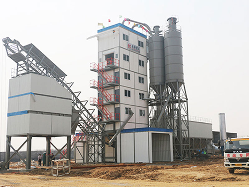 沥青搅拌站